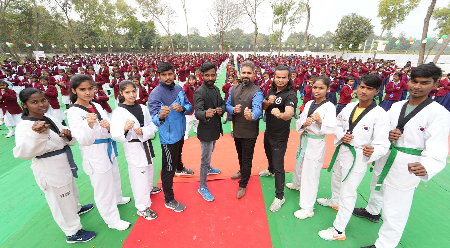 The Transformative Power of Self-Defense